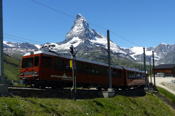 Gornergrat Bahn (Gornergrat Railway)