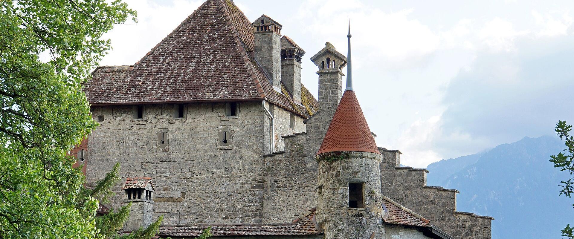 Château de Chillon