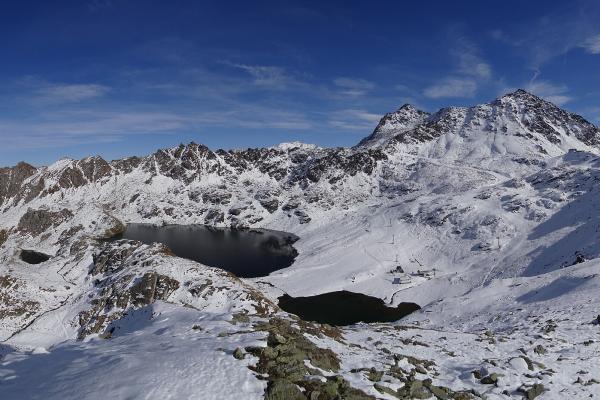 Lac Des Vaux