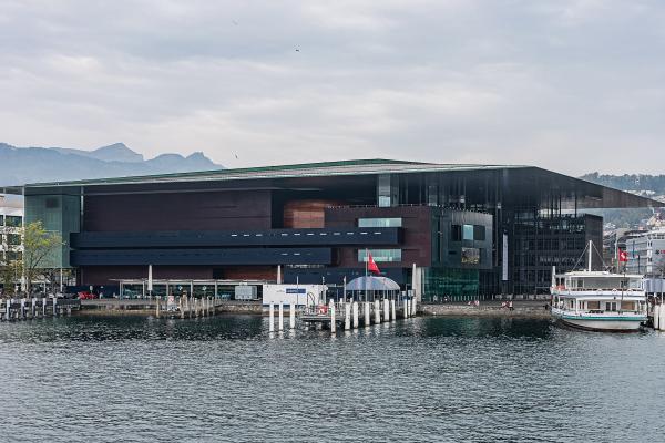 KKL Luzern (Culture and Convention Centre)