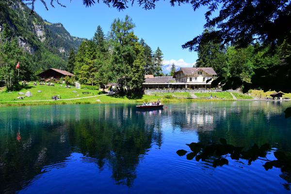 Blausee