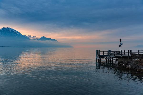 Chillon Castle