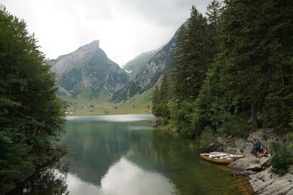 Lake Seealpsee