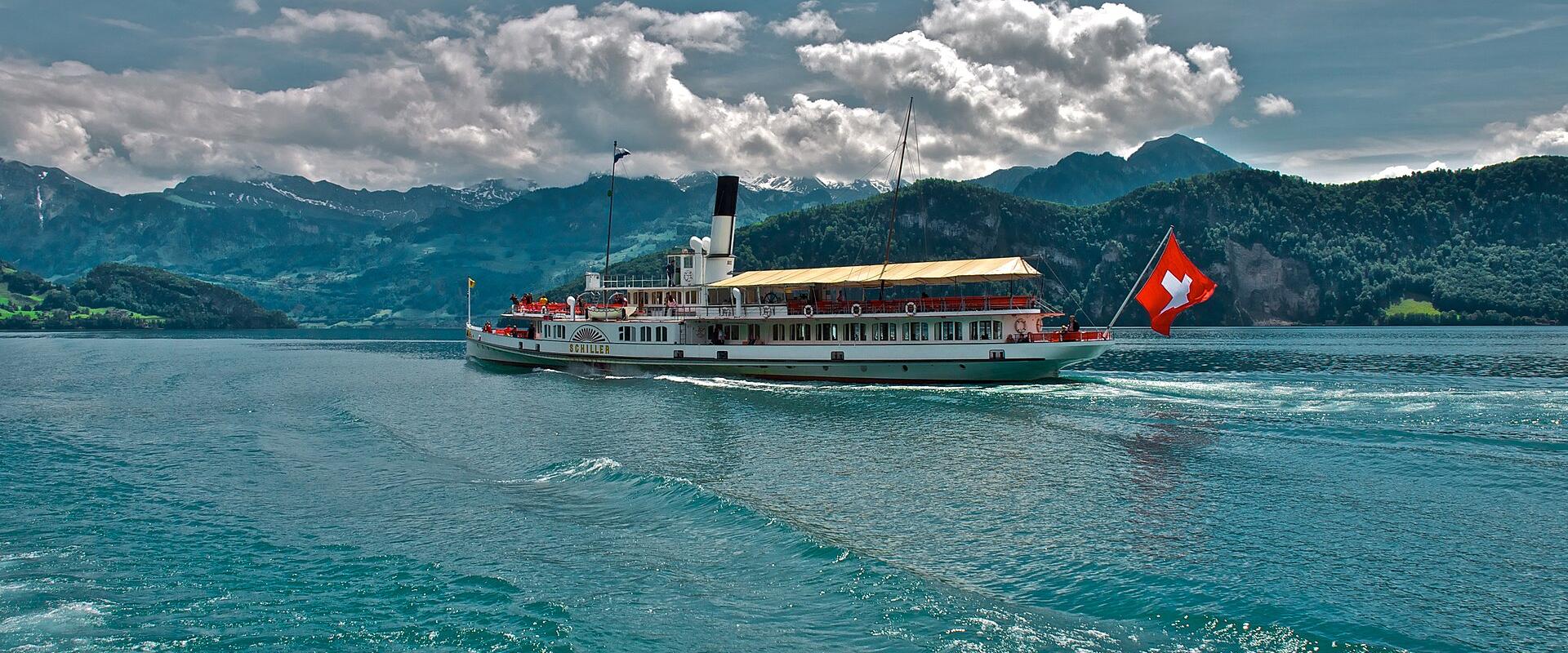 Excursions By The Water