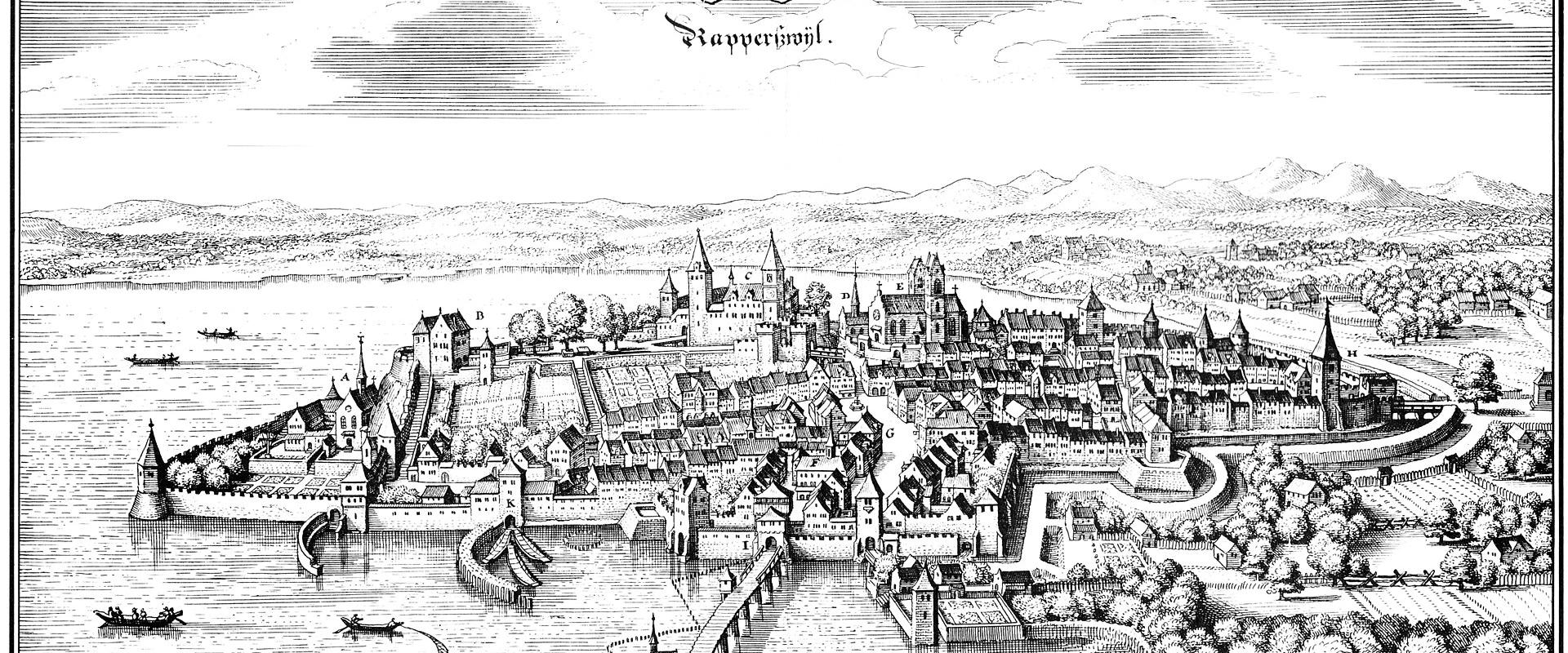 Rapperswil-Jona Old Town
