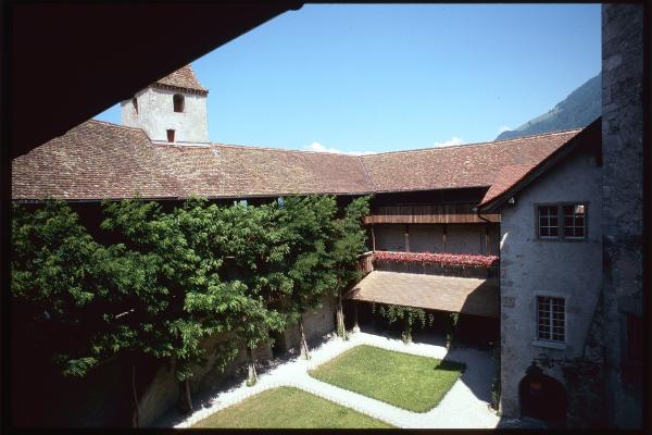 Gruyères Castle Art Collection