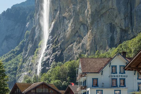 Staubbach Falls