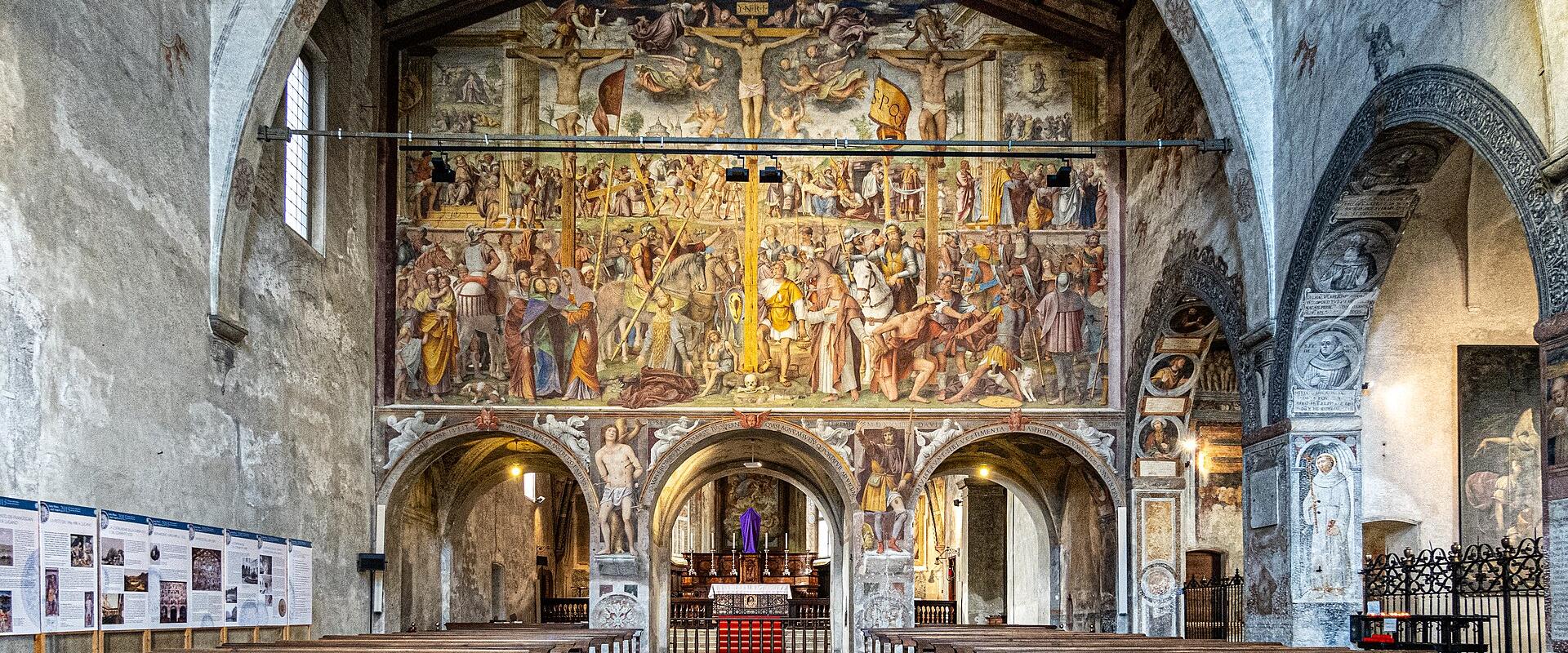 Santa Maria Degli Angioli