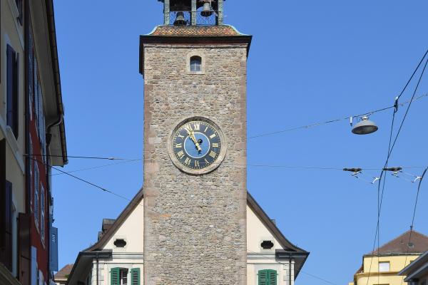 Exploring Swiss Heritage Walking Tour