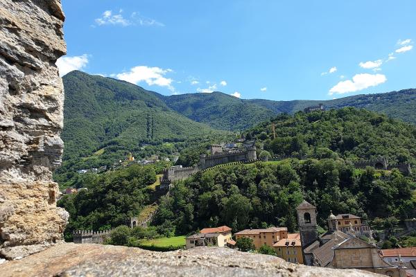 Fortress Of Bellinzona