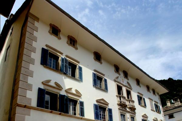 Palazzo Salis (Soglio)