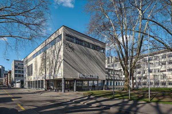 Museum fur Gestaltung Zurich