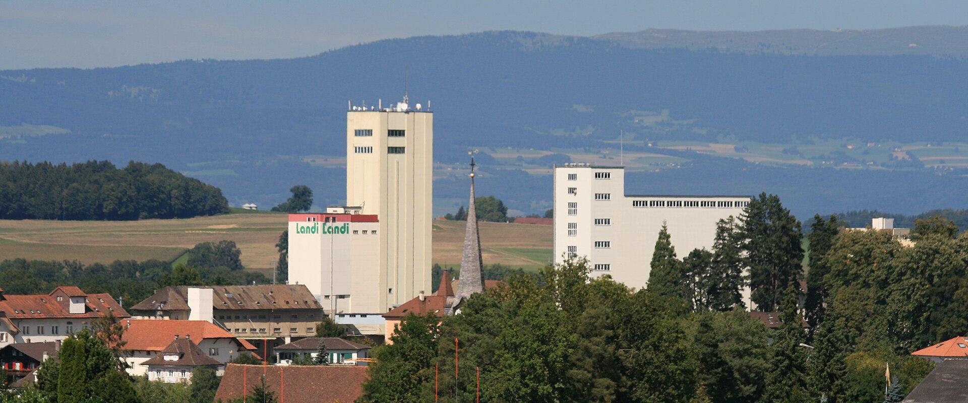Düdingen