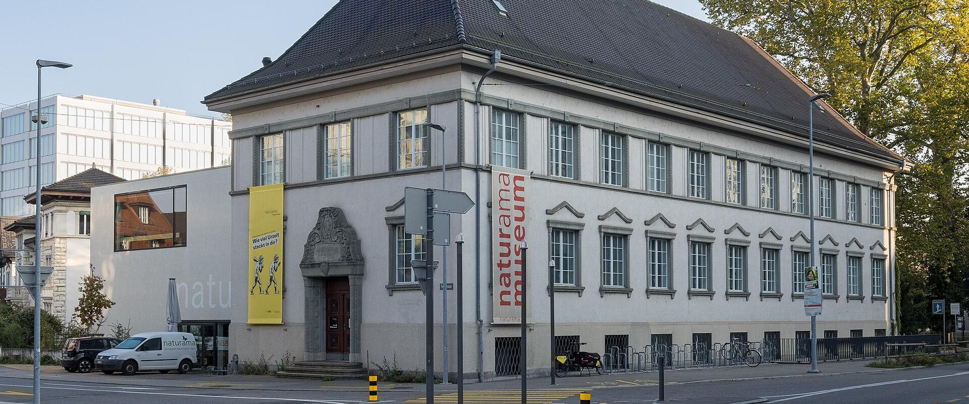 Naturama Museum Aarau