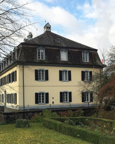 Wildegg Wohnhaus Laué O