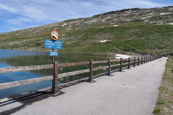 Märjelen Reservoir