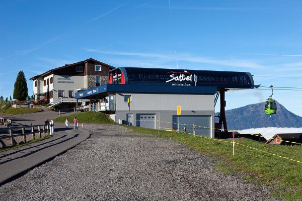 Drehgondel Sattel-Mostelberg