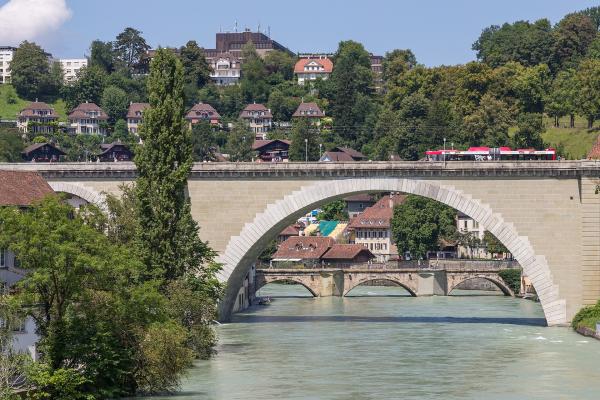 Nydeggbrücke Bridge