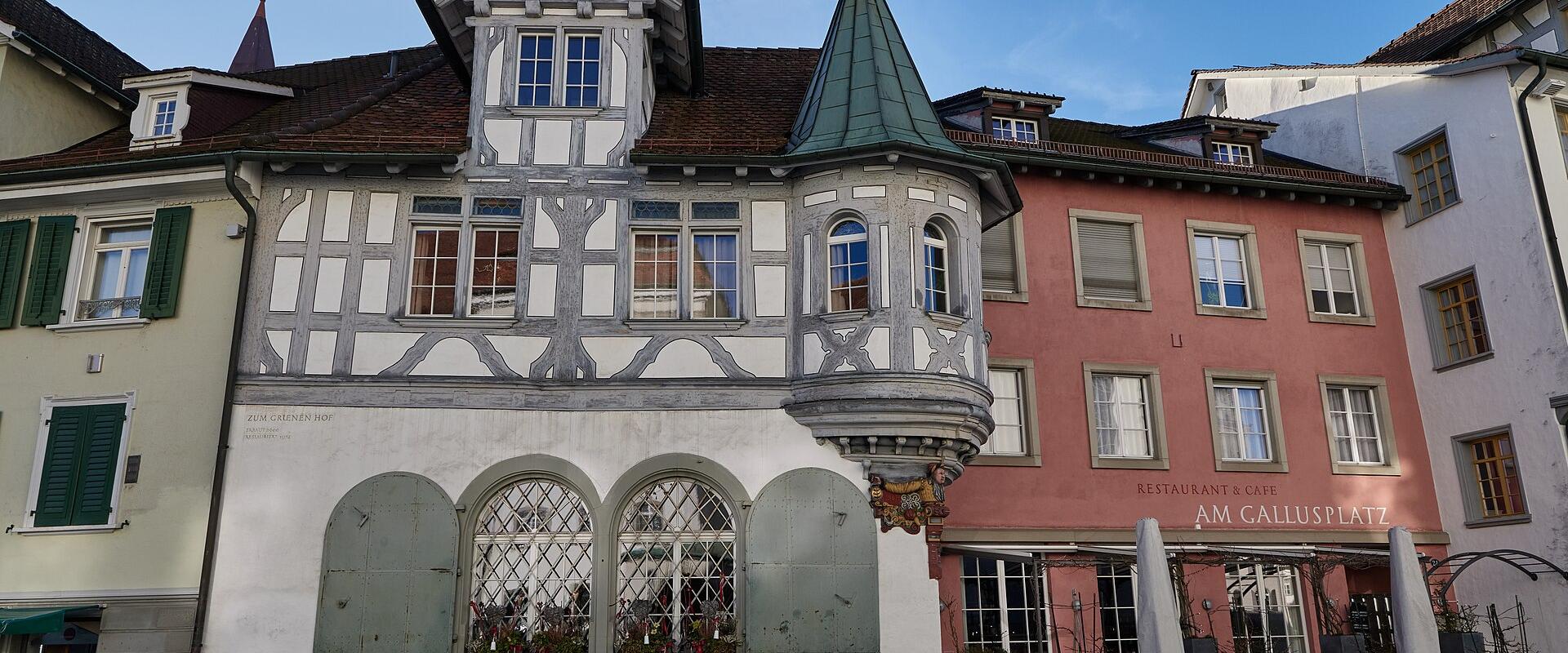 Gallusplatz (St. Gallen)
