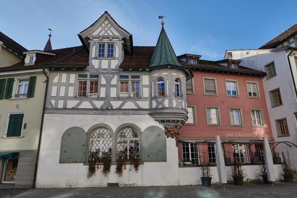 Gallusplatz (St. Gallen)