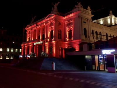 Zürich Opera House - Opernhaus Ank Kumar Infosys Limited 02