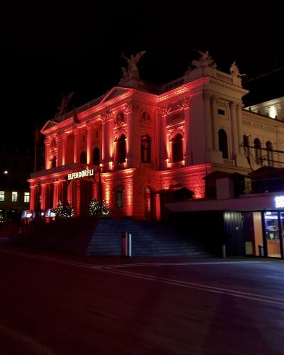 Zürich Opera House - Opernhaus Ank Kumar Infosys Limited 02