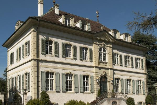 Wenkenhof Manor Estate