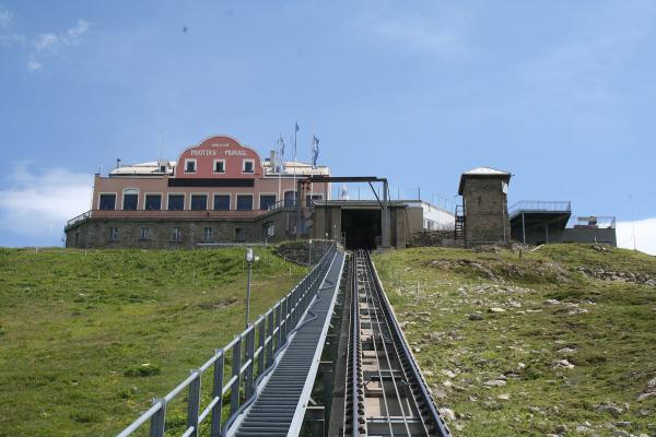 Muotzas Muragl (Funicular/Viewpoint)