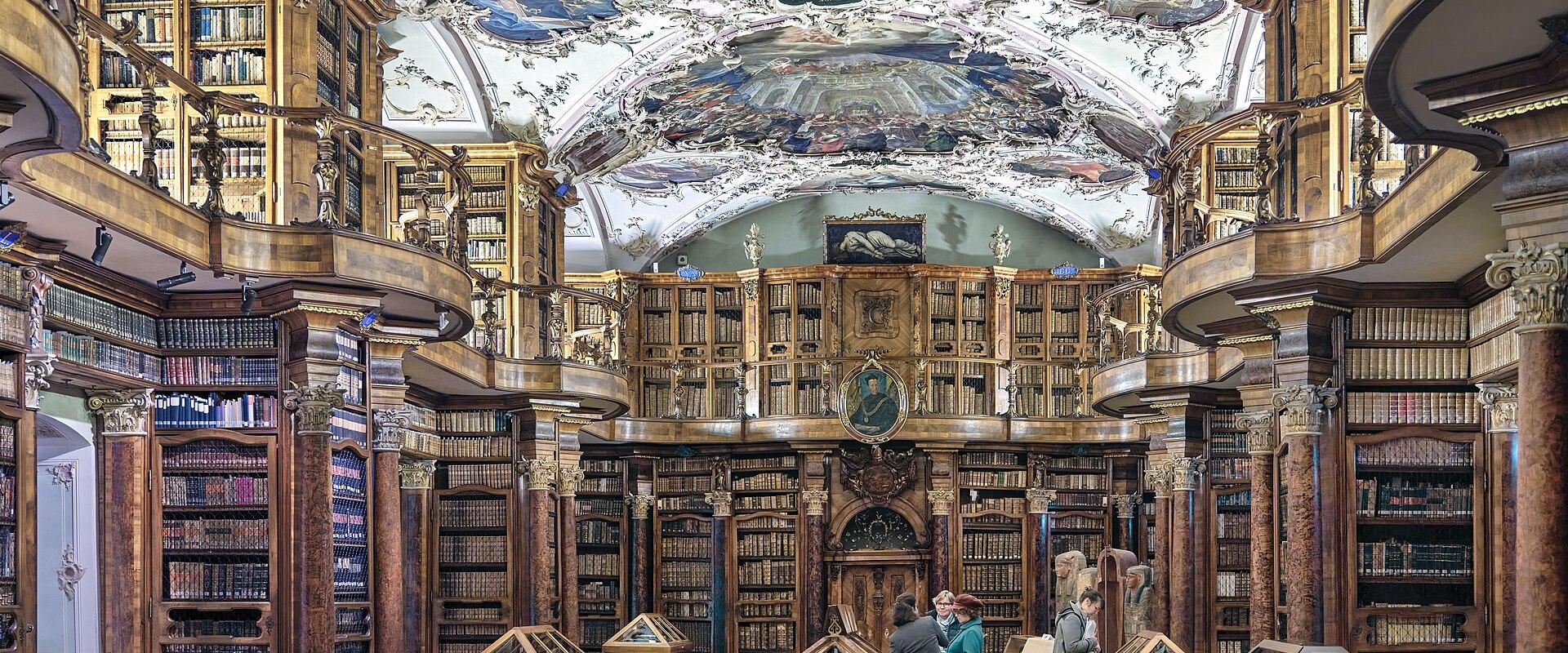 Abbey Of St Gallen