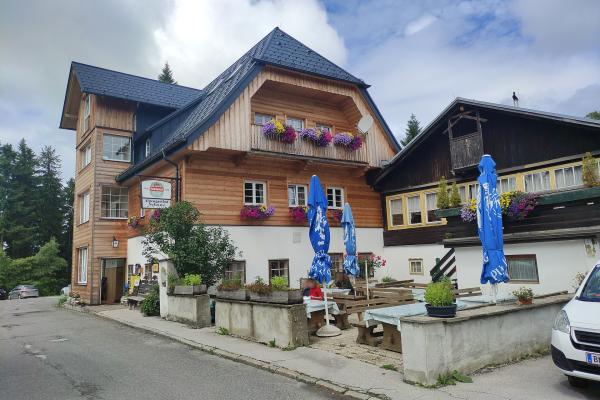 Gasthaus Passhöfe