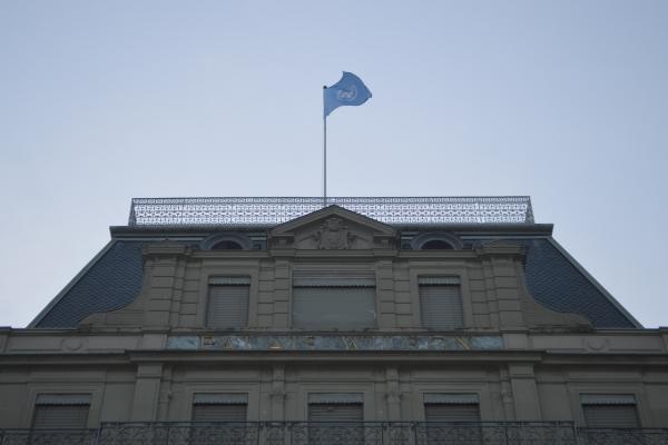 United Nations Office At Geneva (UN Headquarters)
