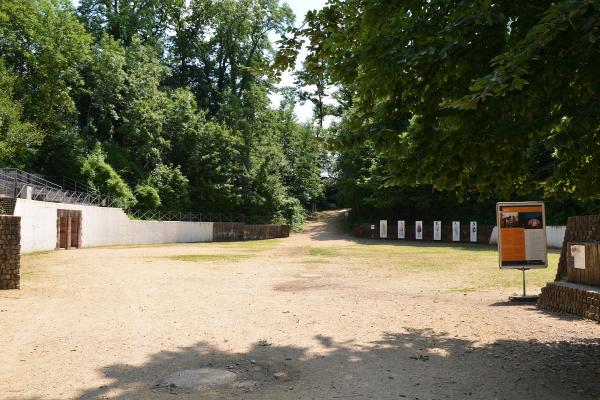 Amphitheatre Of Augusta Raurica