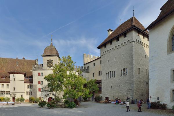 Lenzburg Castle