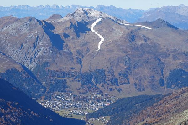 Parsenn (ski Zone)