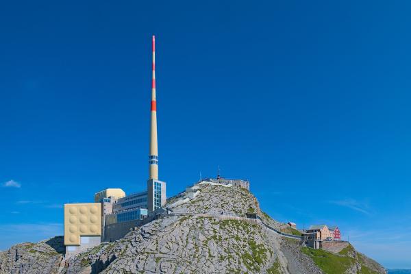 Säntis (Summit/Peak)