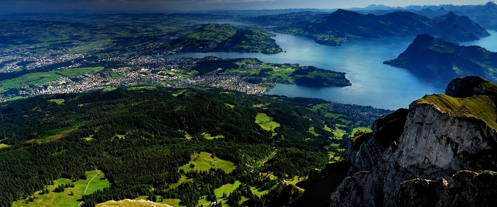 Lake Lucerne