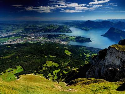 Lake Lucerne