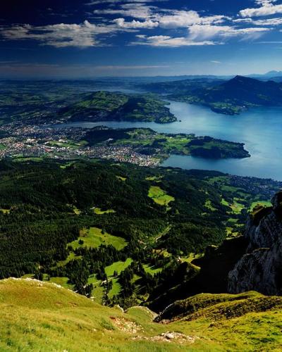 Central Switzerland