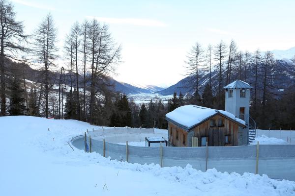 Bobsleigh Run