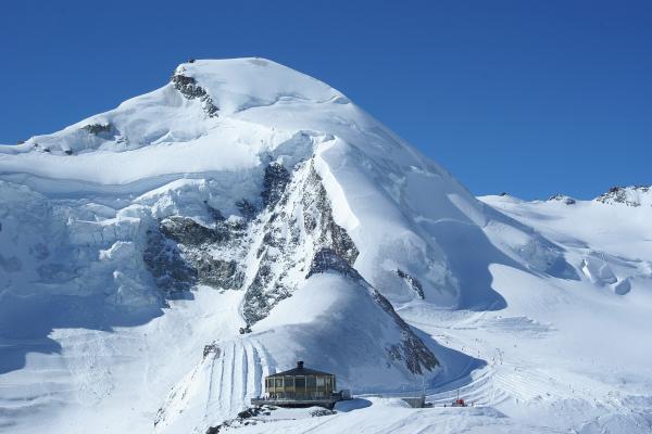 Allalin Ice Pavilion