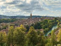 Architecture, Museums, Picturesque Streets (Bern)