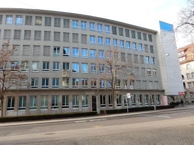 Radiostudio Bern Altbau