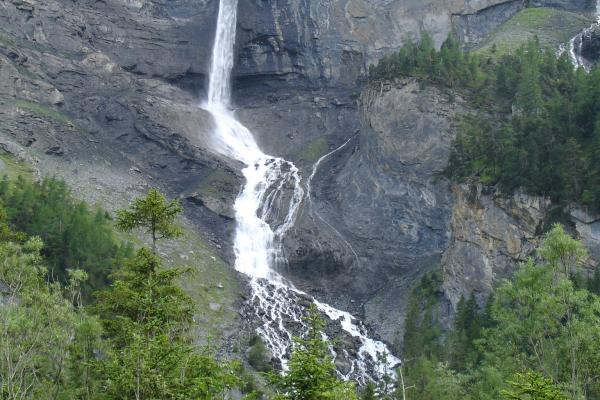 Klaus Waterfall