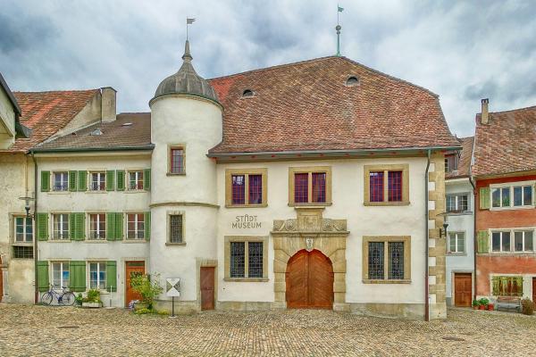 Stadtmuseum Brugg
