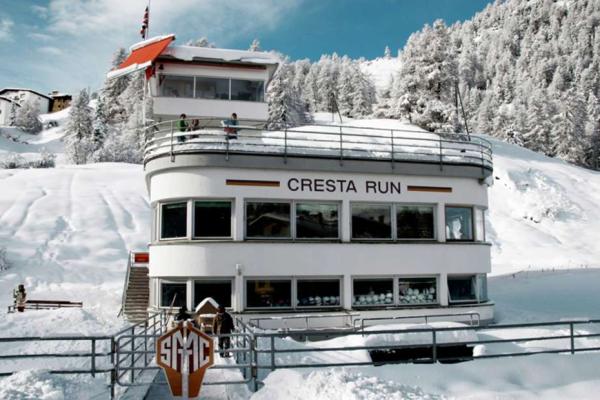 Cresta Run