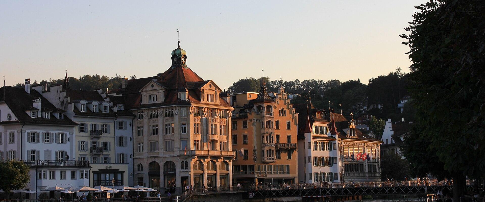 Lucerne, Switzerland - panoramio (4)
