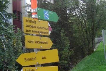 Promenades