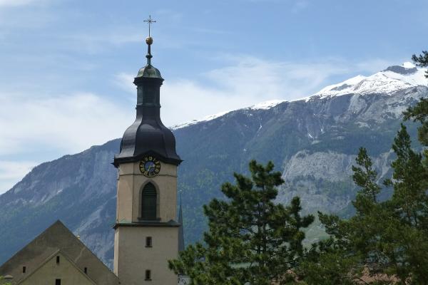 Chur Cathedral