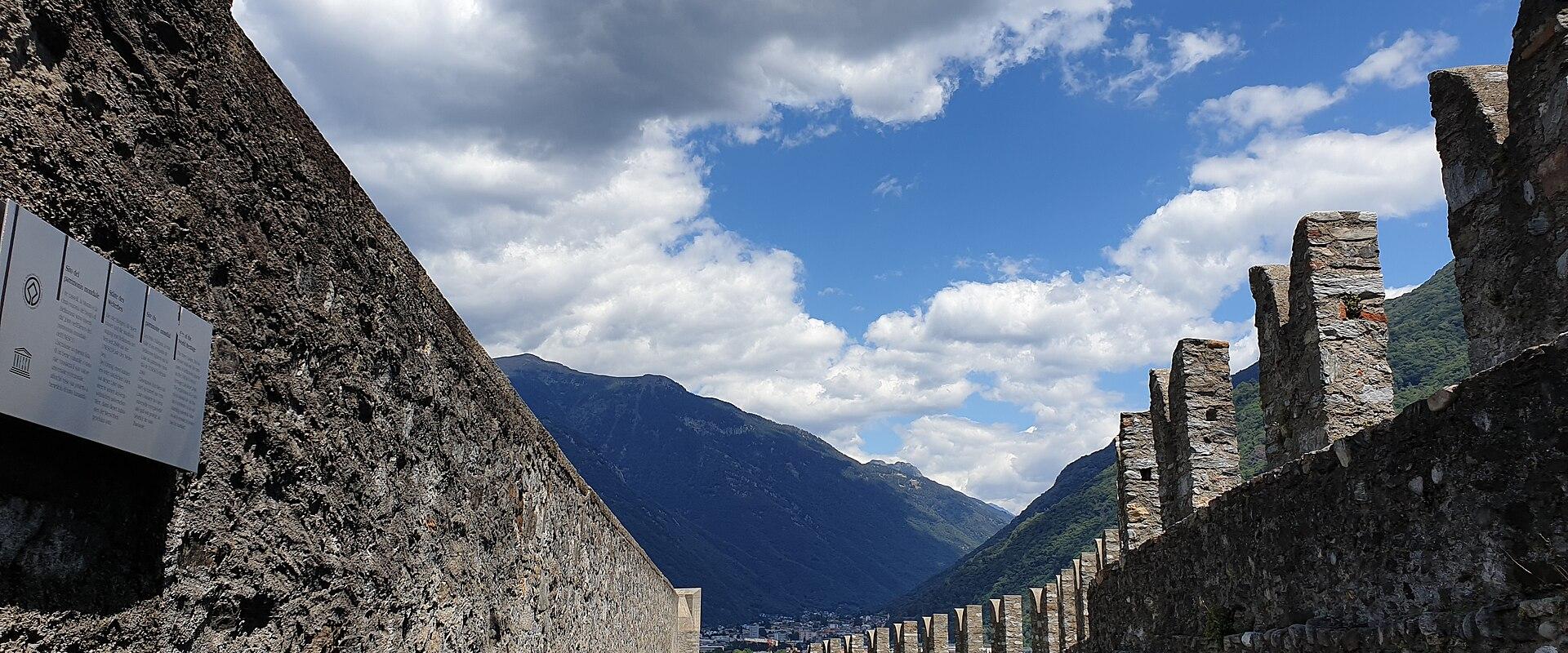 Fortini Della Fame Fortresses