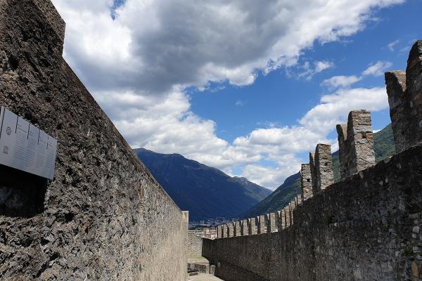 Fortini Della Fame Fortresses